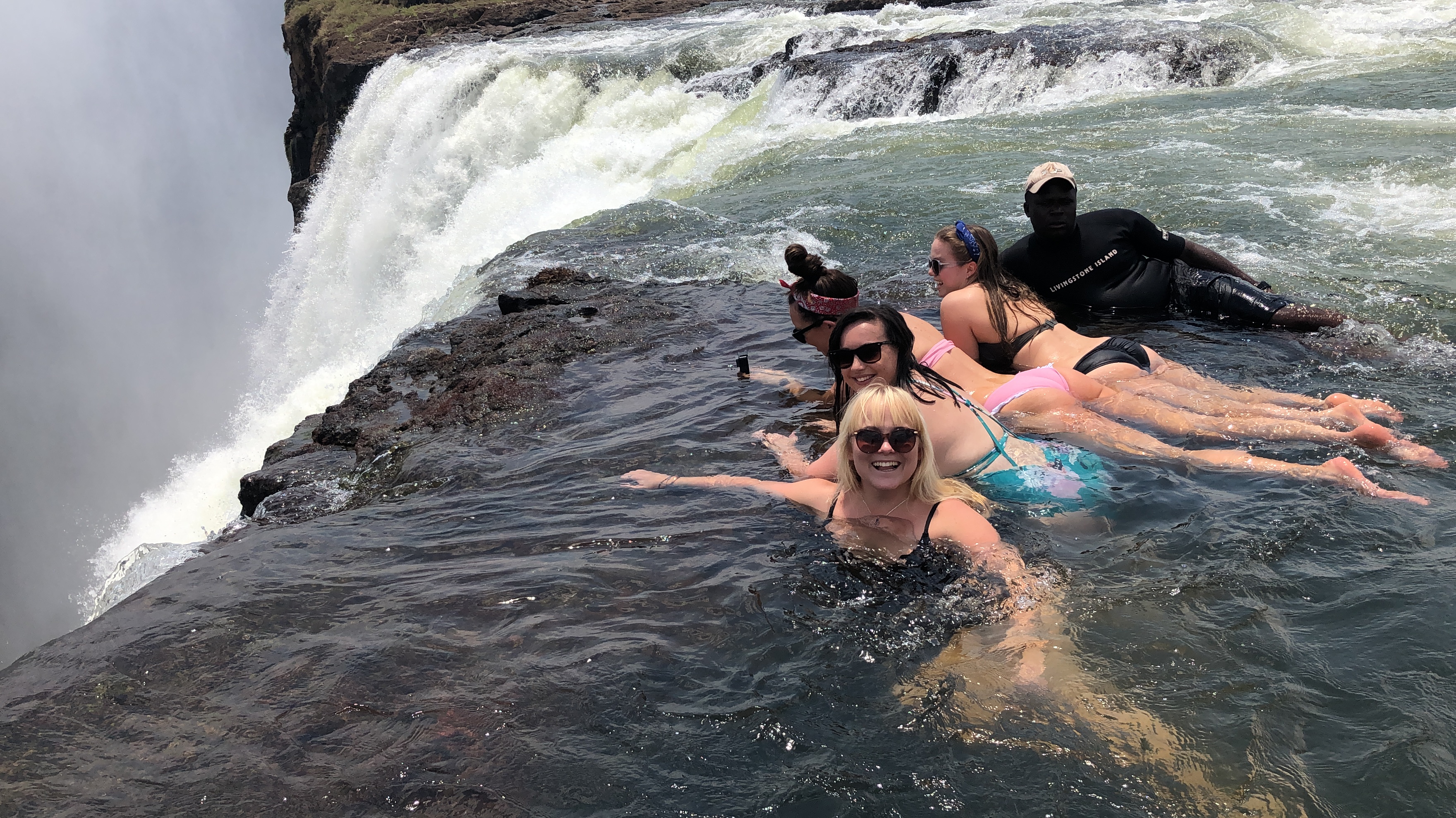 Victoria Falls tour
